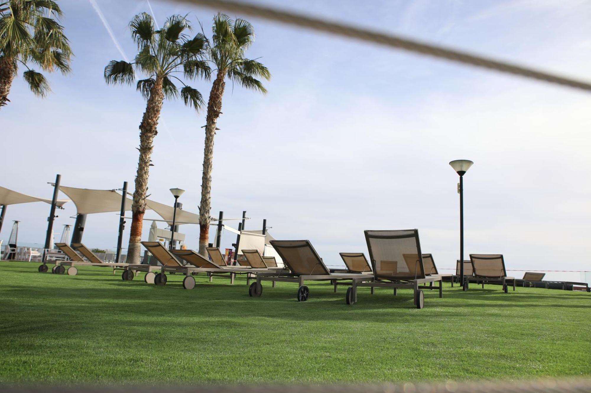 Infinity View 8 Arenales del Sol Exterior foto