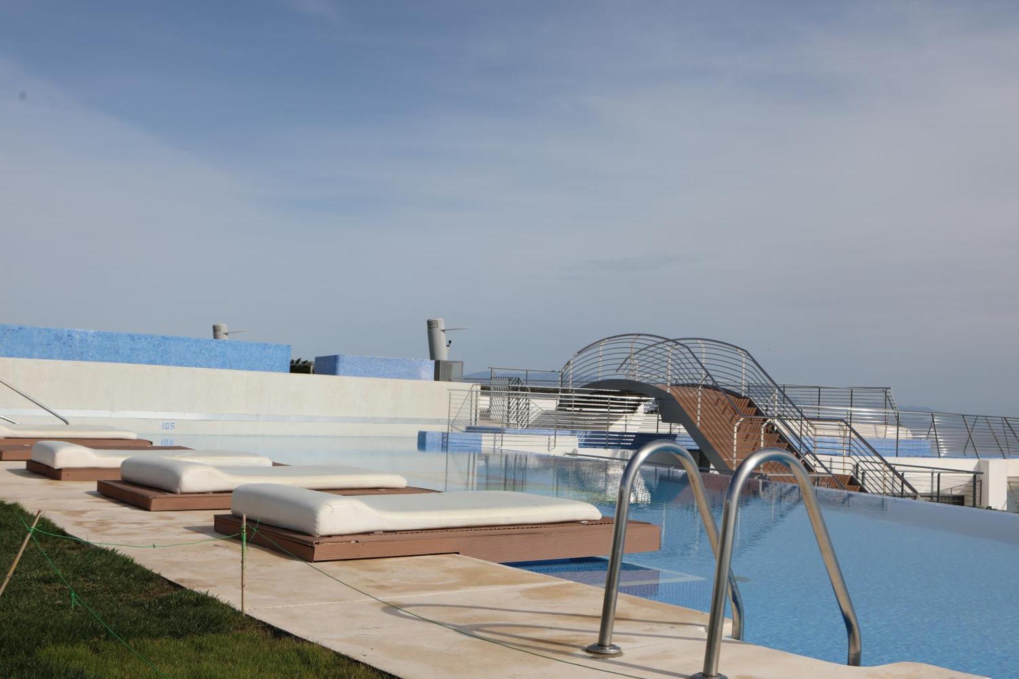 Infinity View 8 Arenales del Sol Exterior foto
