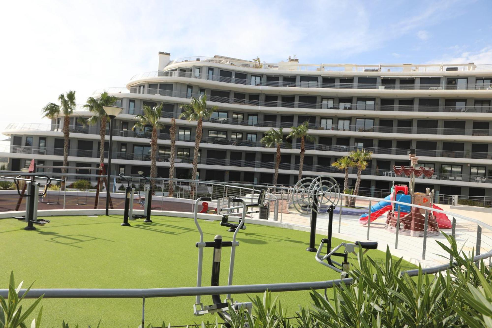 Infinity View 8 Arenales del Sol Exterior foto
