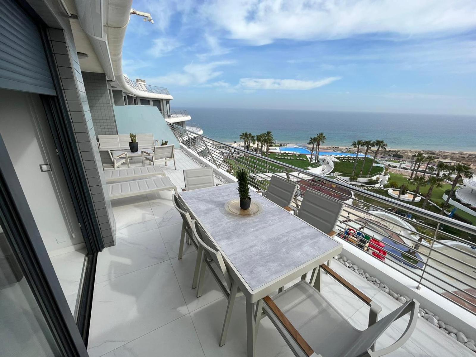 Infinity View 8 Arenales del Sol Exterior foto