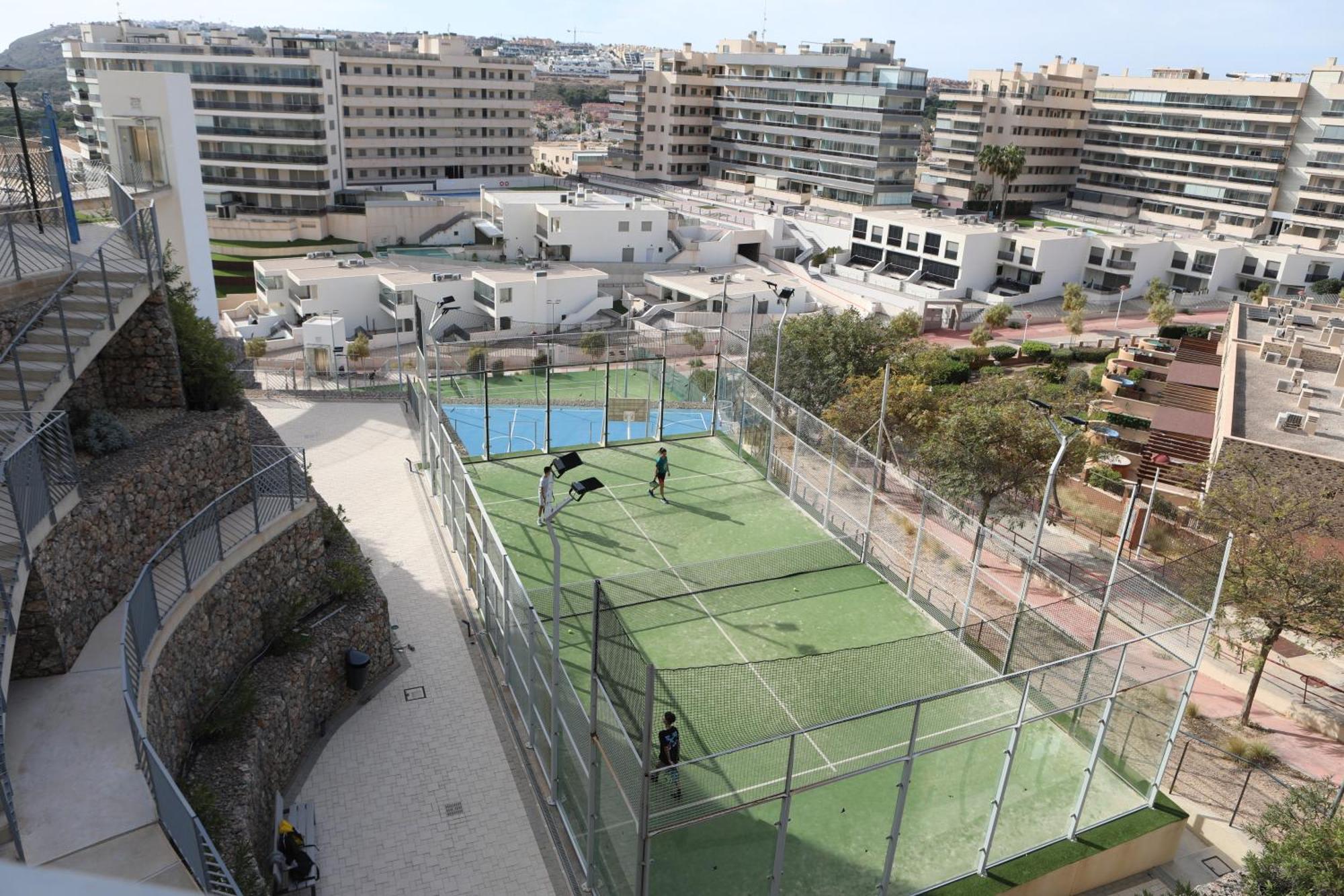 Infinity View 8 Arenales del Sol Exterior foto