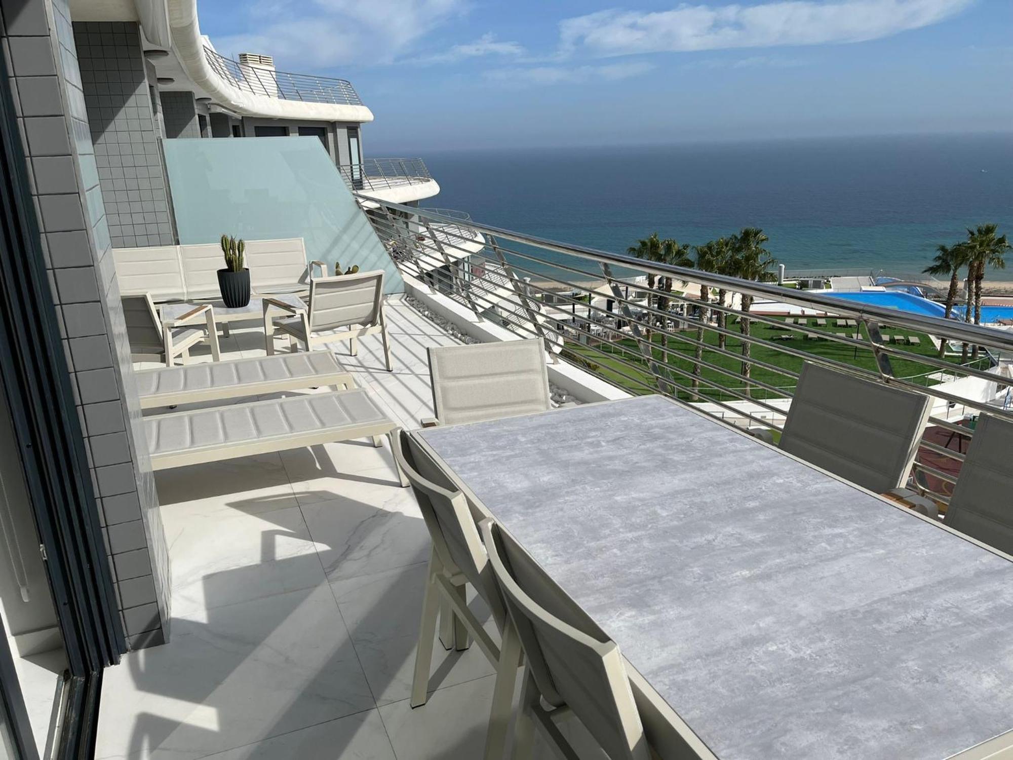 Infinity View 8 Arenales del Sol Exterior foto